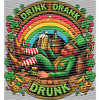 ST PATRICKS DAY-ST 1044